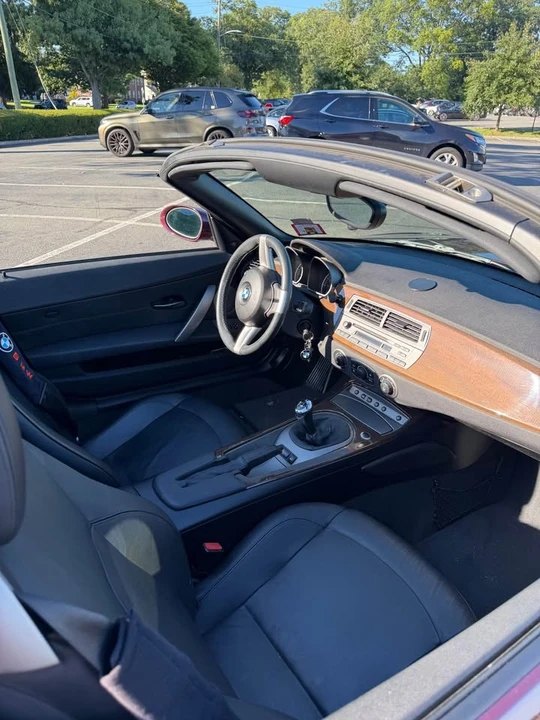 2003 BMW E85 Z4 Roadster - Image 9 of 12