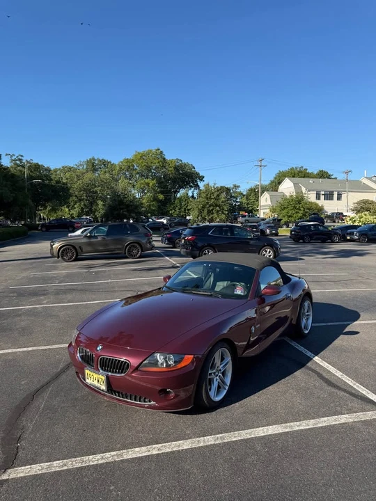 2003 BMW E85 Z4 Roadster - Image 8 of 12