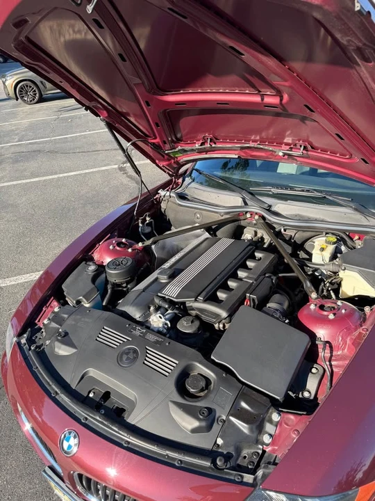 2003 BMW E85 Z4 Roadster - Image 11 of 12
