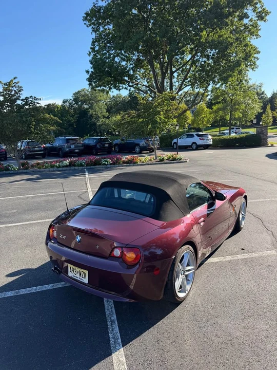 2003 BMW E85 Z4 Roadster - Image 7 of 12