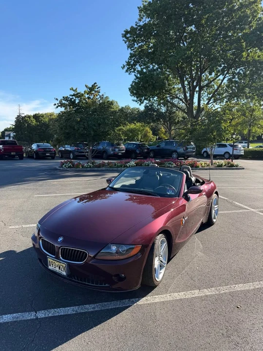 2003 BMW E85 Z4 Roadster - Image 4 of 12