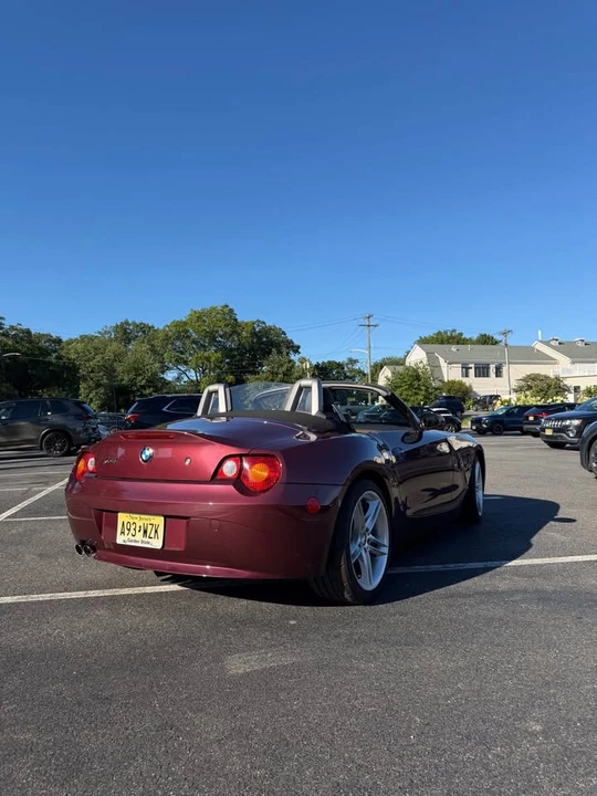 2003 BMW E85 Z4 Roadster - Image 3 of 12