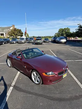 2003 BMW Z4 Roadster 2D