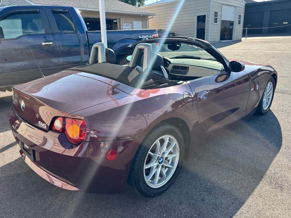 2003 BMW E85 Z4 Roadster - Image 2 of 10