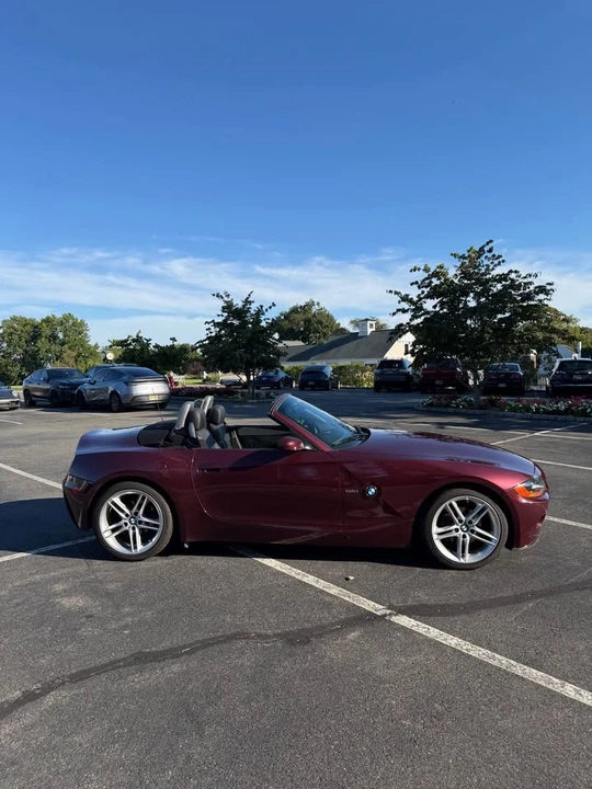 2003 BMW E85 Z4 Roadster - Image 2 of 12