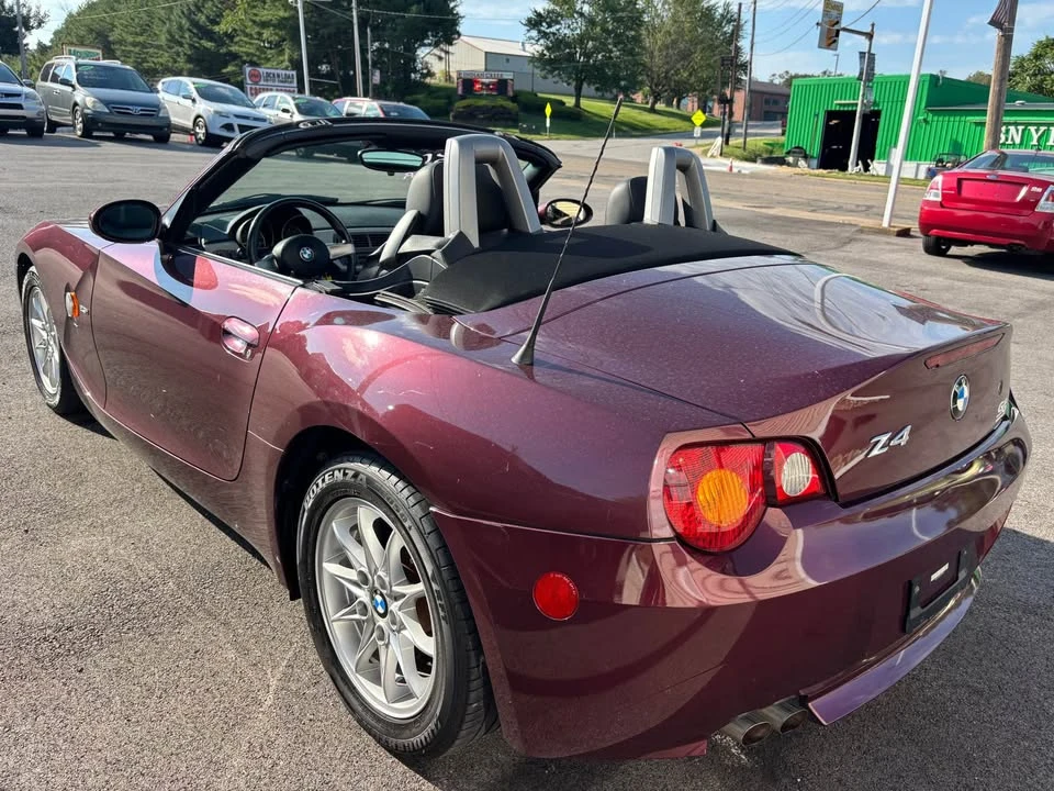 2003 BMW E85 Z4 Roadster - Image 5 of 10