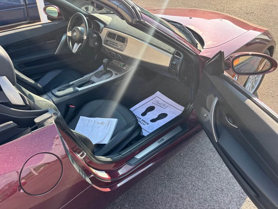 2003 BMW E85 Z4 Roadster - Image 10 of 10