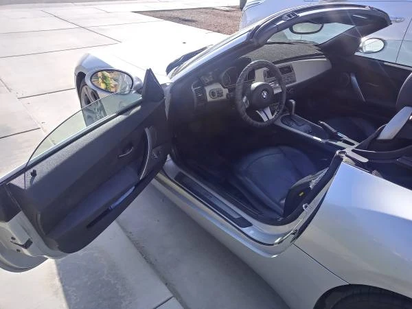 2003 BMW E85 Z4 Roadster - Image 5 of 7