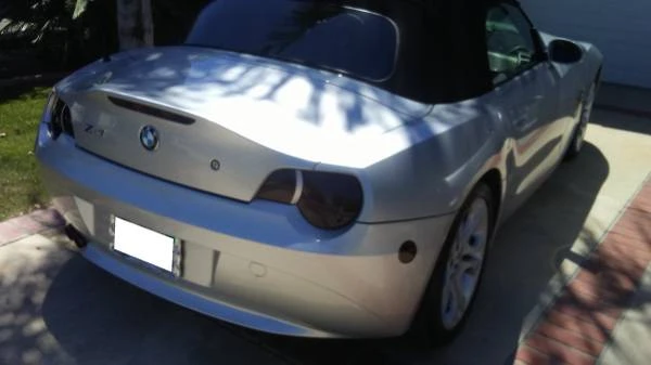 2003 BMW E85 Z4 Roadster - Image 3 of 7