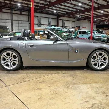 2003 BMW Z4 Roadster 3.0i