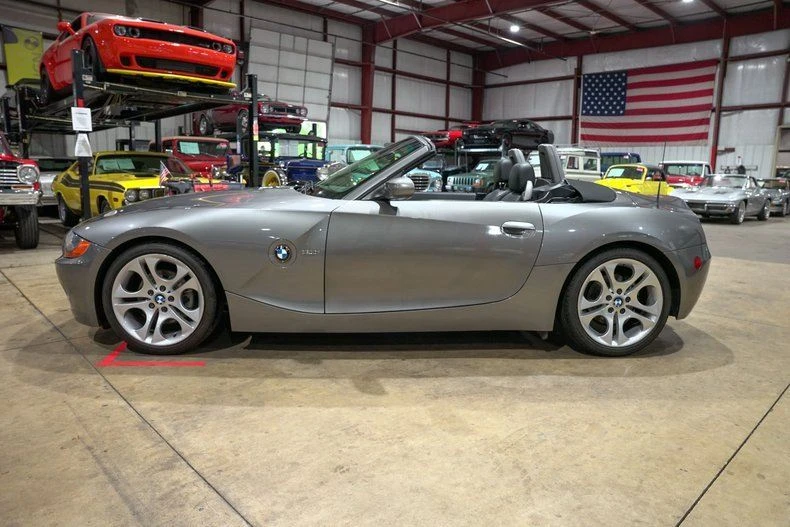 2003 BMW E85 Z4 Roadster - Image 19 of 20