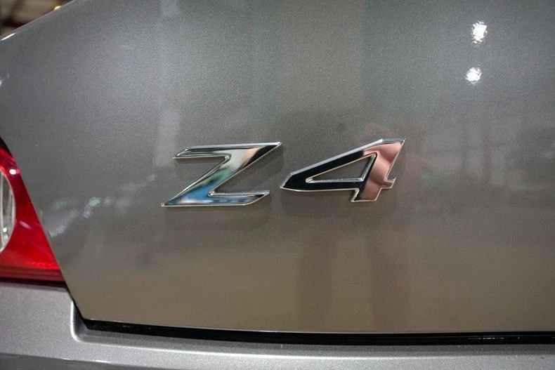 2003 BMW E85 Z4 Roadster - Image 8 of 20
