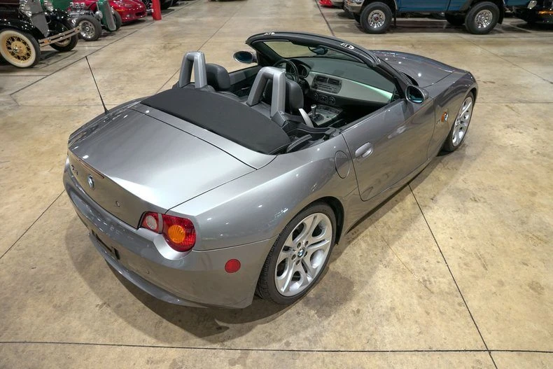 2003 BMW E85 Z4 Roadster - Image 13 of 20