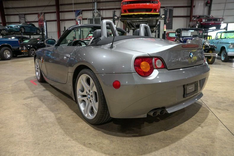 2003 BMW E85 Z4 Roadster - Image 18 of 20