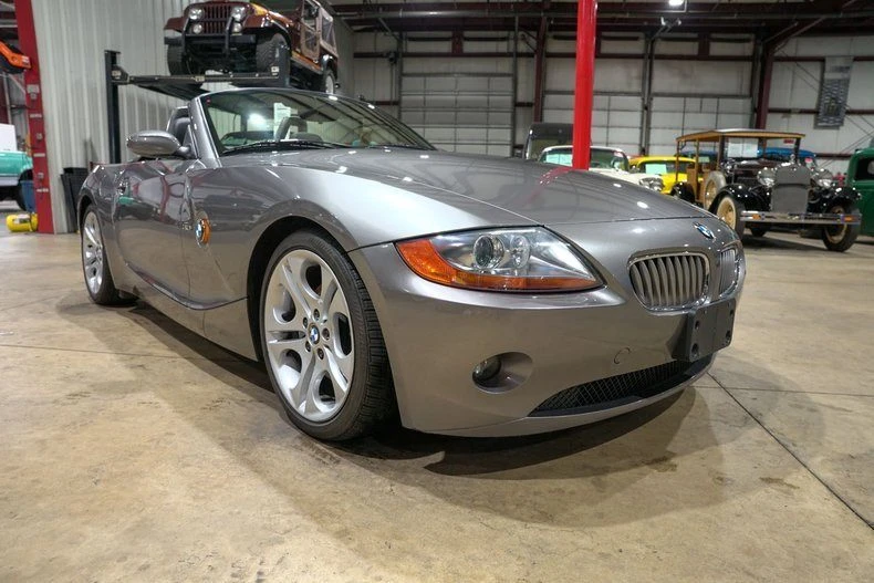 2003 BMW E85 Z4 Roadster - Image 16 of 20