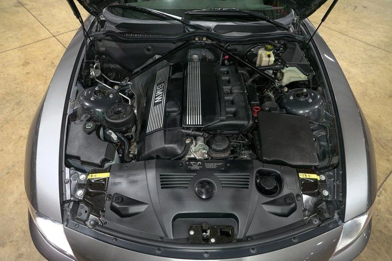 2003 BMW E85 Z4 Roadster - Image 4 of 20