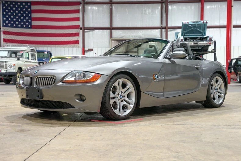 2003 BMW E85 Z4 Roadster - Image 20 of 20