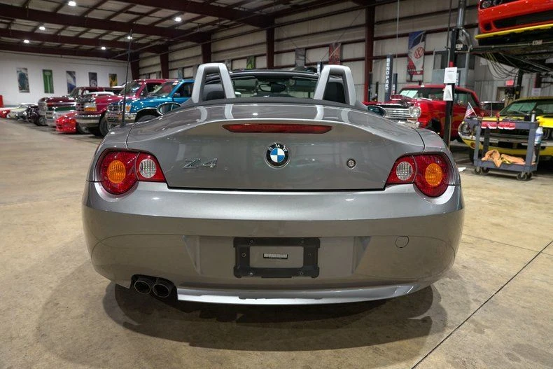 2003 BMW E85 Z4 Roadster - Image 17 of 20