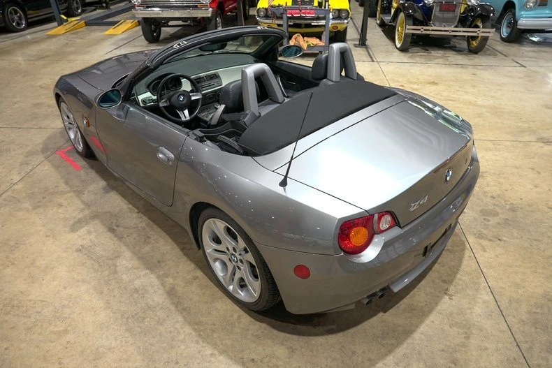 2003 BMW E85 Z4 Roadster - Image 14 of 20