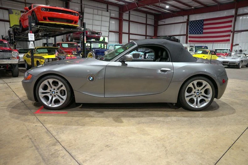 2003 BMW E85 Z4 Roadster - Image 2 of 20