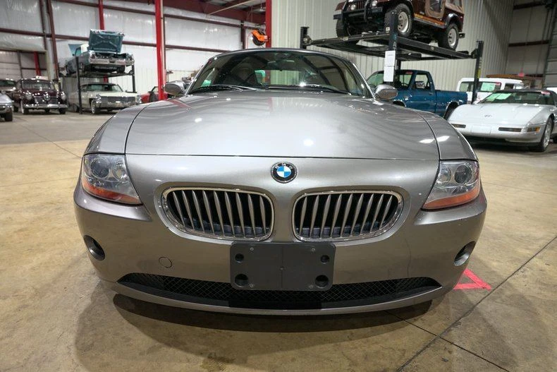 2003 BMW E85 Z4 Roadster - Image 11 of 20