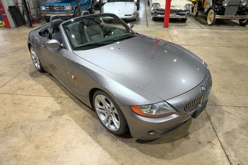 2003 BMW E85 Z4 Roadster - Image 15 of 20