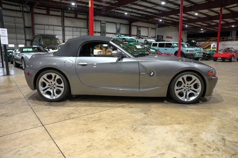 2003 BMW E85 Z4 Roadster - Image 12 of 20