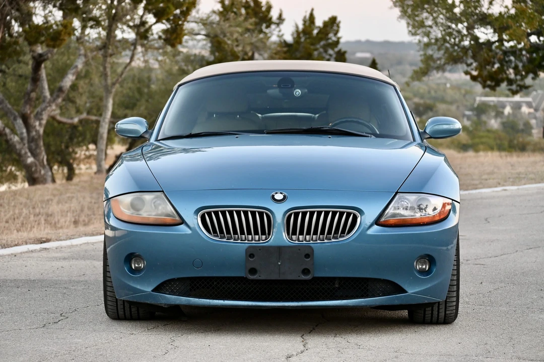 2003 BMW E85 Z4 Roadster - Image 6 of 31
