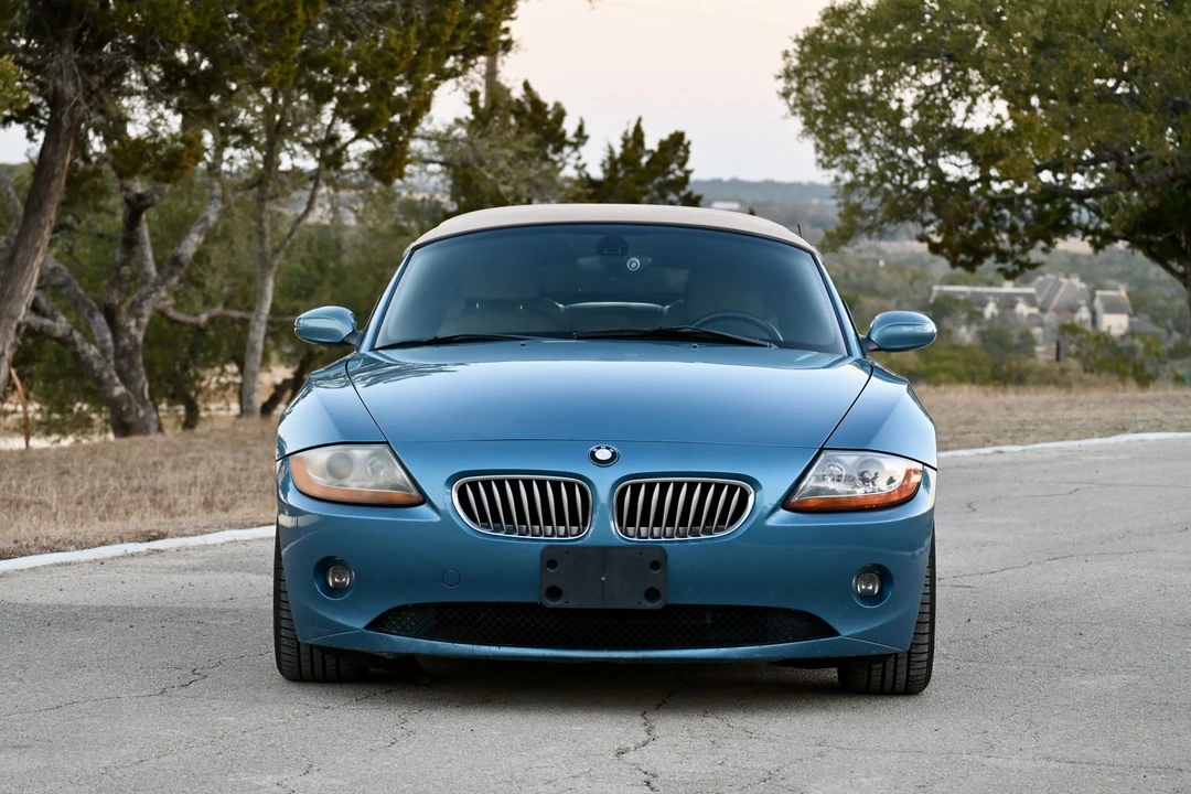 2003 BMW E85 Z4 Roadster - Image 5 of 31
