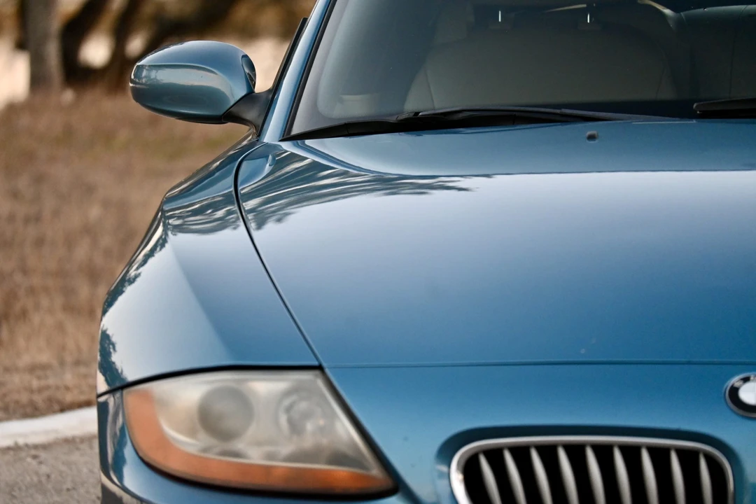 2003 BMW E85 Z4 Roadster - Image 18 of 31
