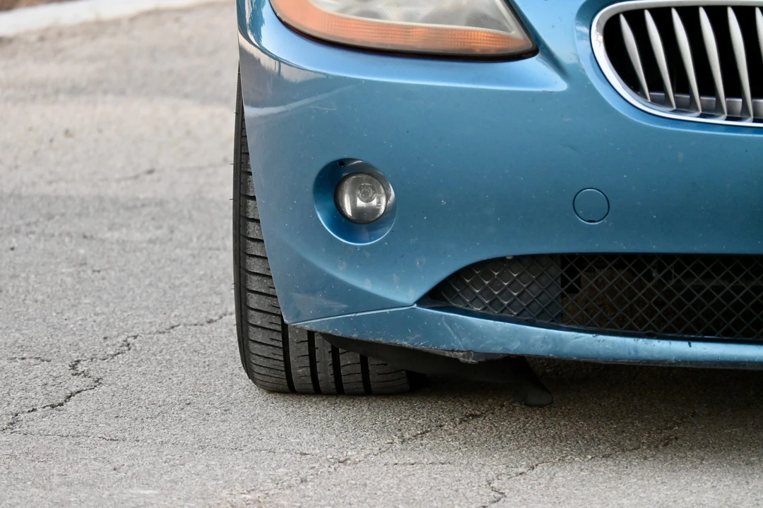 2003 BMW E85 Z4 Roadster - Image 24 of 31