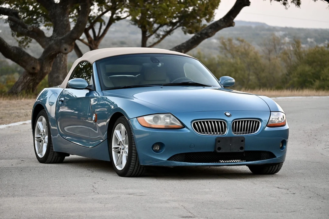 2003 BMW E85 Z4 Roadster - Image 8 of 31
