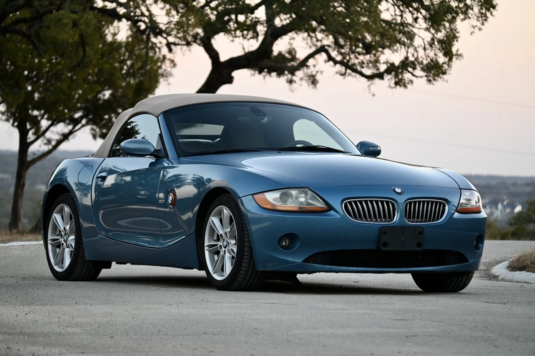 2003 BMW E85 Z4 Roadster - Image 9 of 31