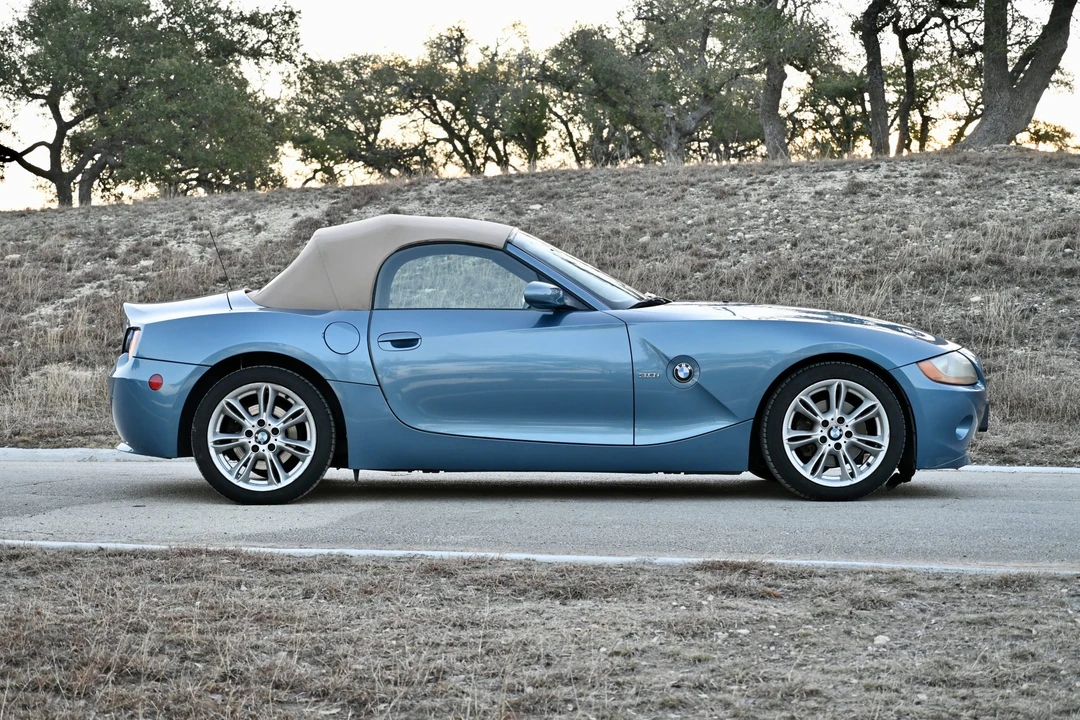 2003 BMW E85 Z4 Roadster - Image 10 of 31