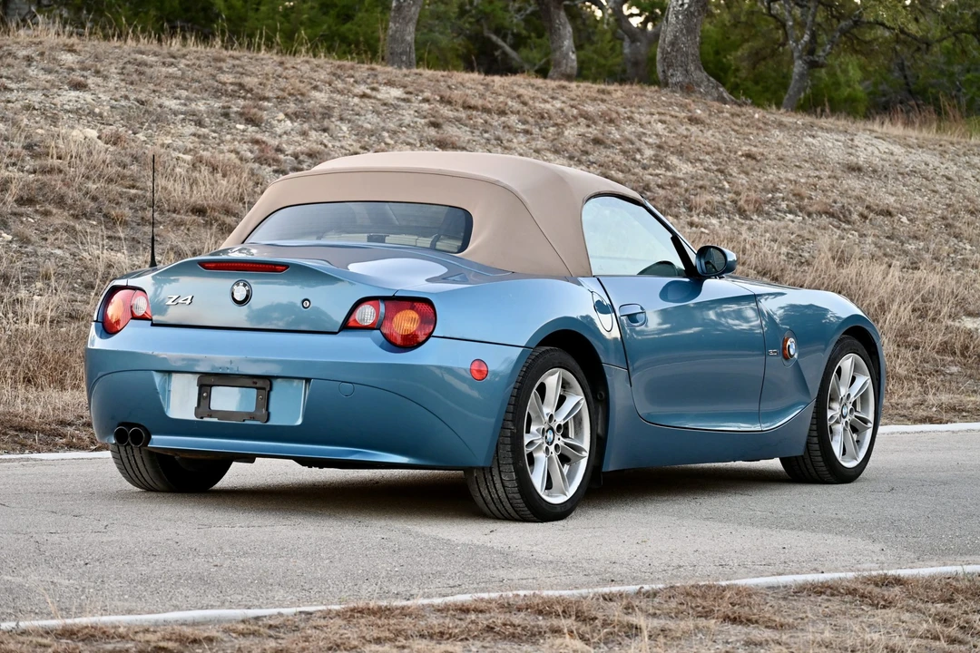 2003 BMW E85 Z4 Roadster - Image 11 of 31