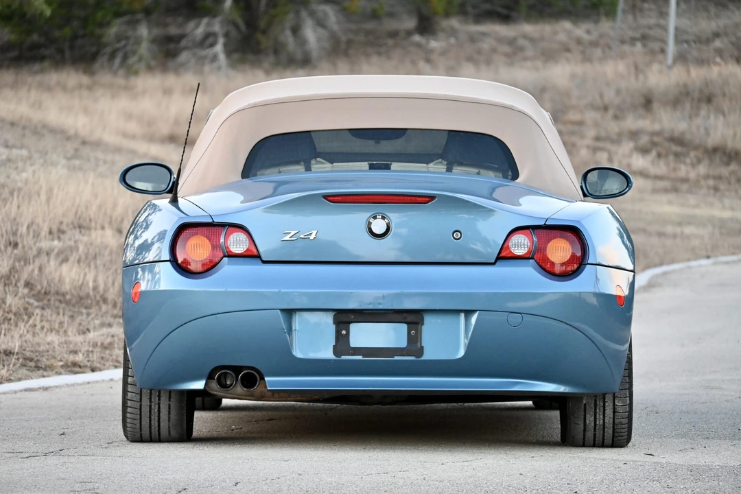 2003 BMW E85 Z4 Roadster - Image 12 of 31