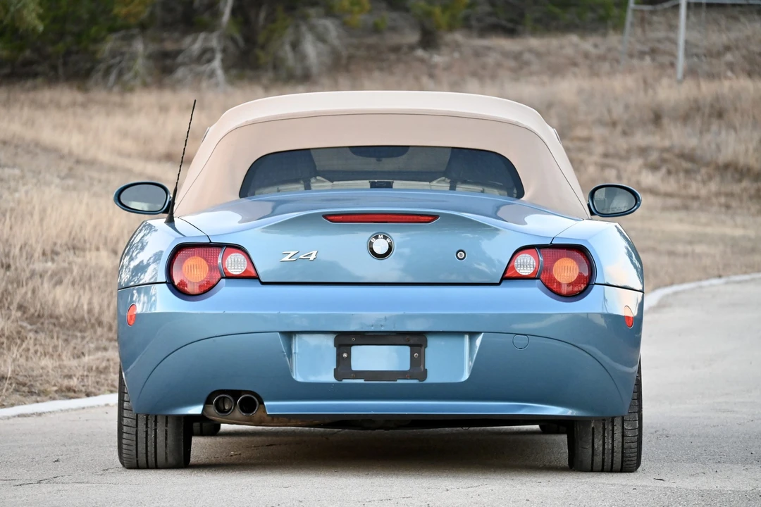 2003 BMW E85 Z4 Roadster - Image 13 of 31