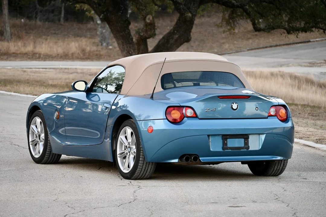 2003 BMW E85 Z4 Roadster - Image 14 of 31
