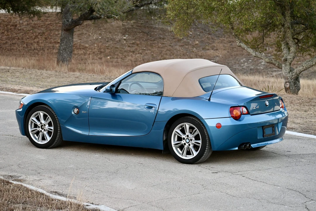 2003 BMW E85 Z4 Roadster - Image 15 of 31