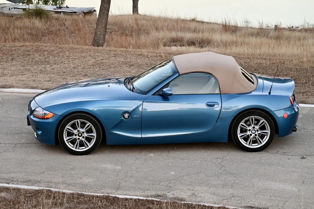 2003 BMW E85 Z4 Roadster - Image 16 of 31