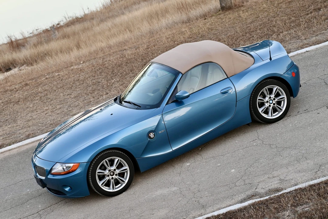 2003 BMW E85 Z4 Roadster - Image 17 of 31