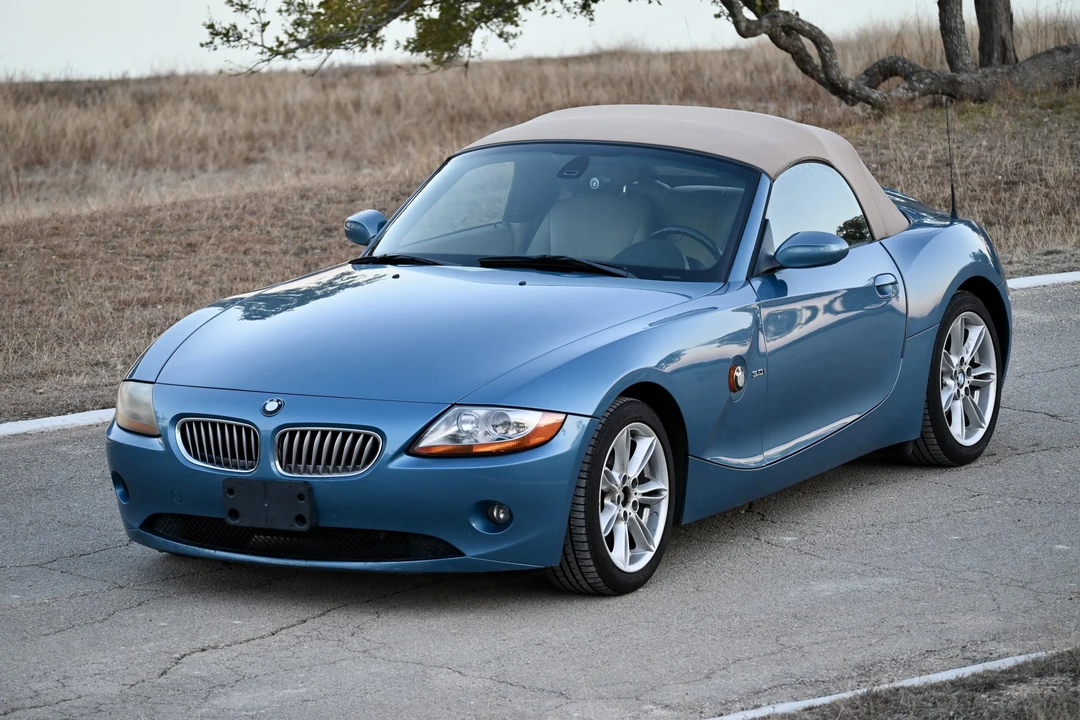 2003 BMW E85 Z4 Roadster - Image 4 of 31