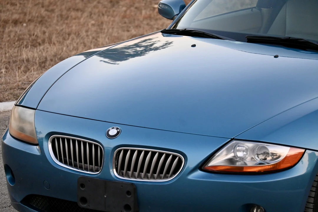 2003 BMW E85 Z4 Roadster - Image 29 of 31