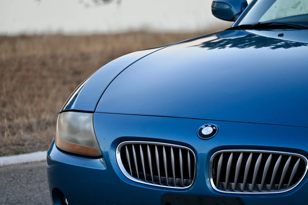 2003 BMW E85 Z4 Roadster - Image 30 of 31