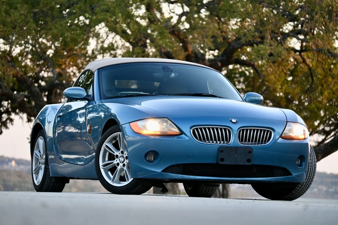 2003 BMW E85 Z4 Roadster - Image 7 of 31