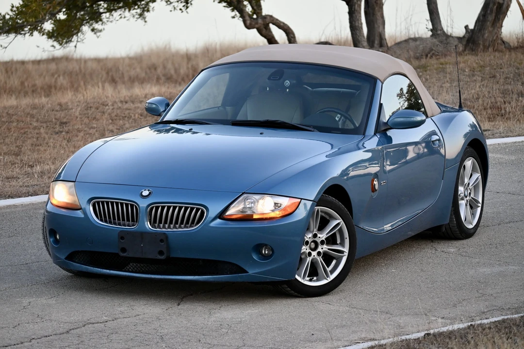 2003 BMW E85 Z4 Roadster - Image 3 of 31