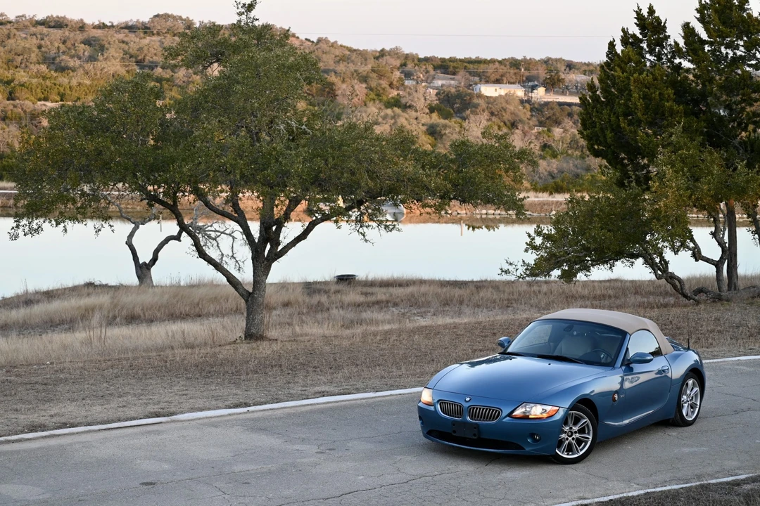2003 BMW E85 Z4 Roadster - Image 2 of 31