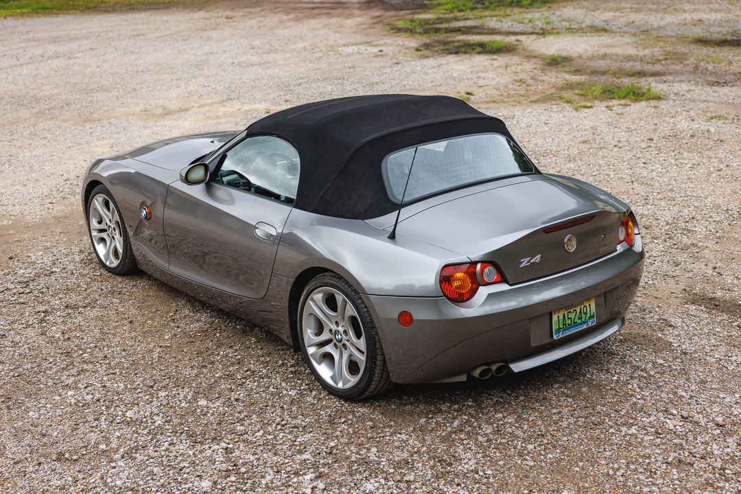 2003 BMW E85 Z4 Roadster - Image 8 of 31