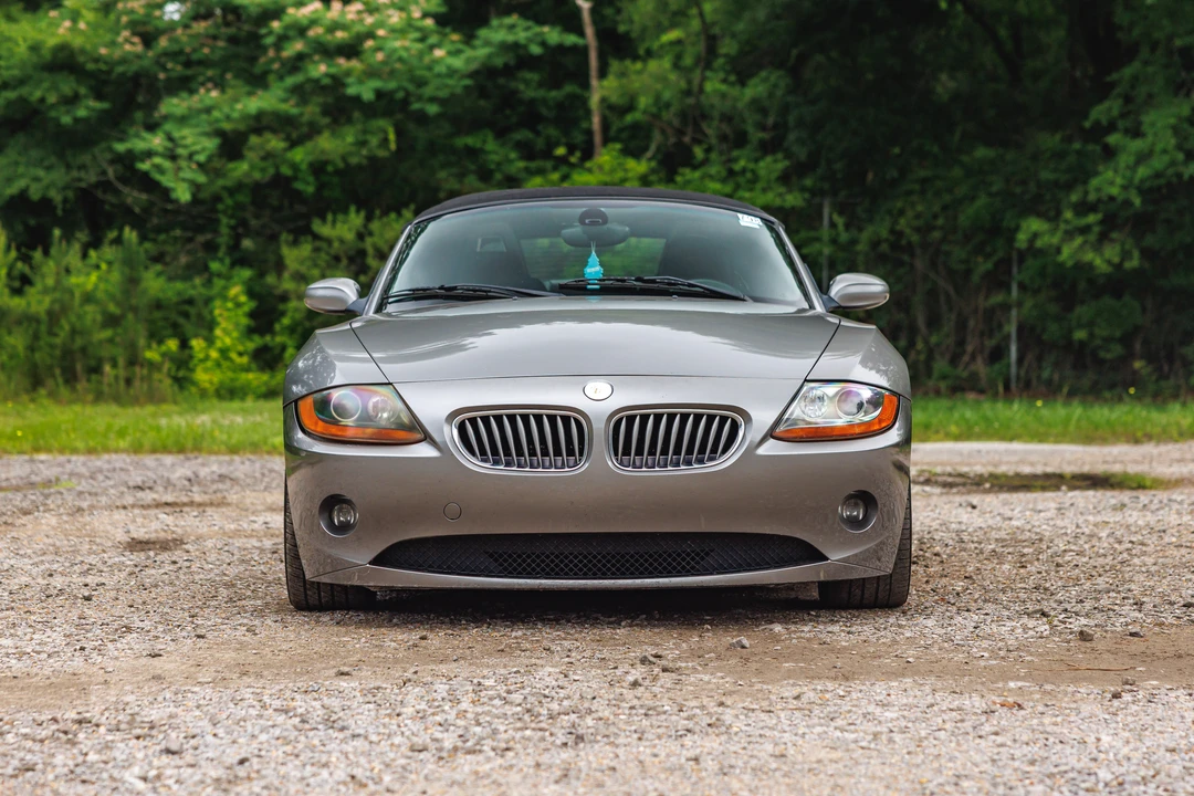 2003 BMW E85 Z4 Roadster - Image 6 of 31