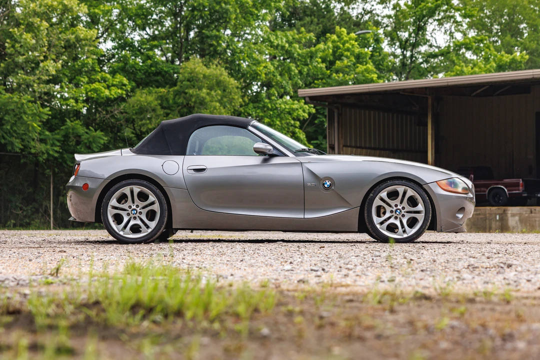 2003 BMW E85 Z4 Roadster - Image 13 of 31
